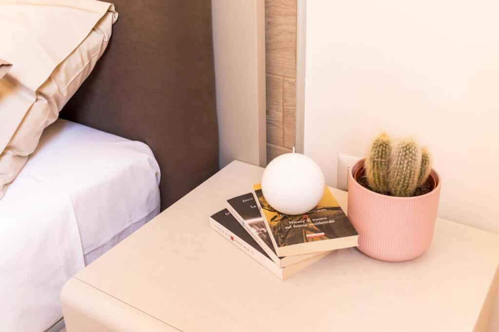 Casa Neva Apartment Trani Bagian luar foto