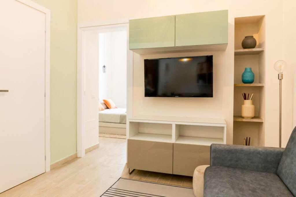 Casa Neva Apartment Trani Bagian luar foto