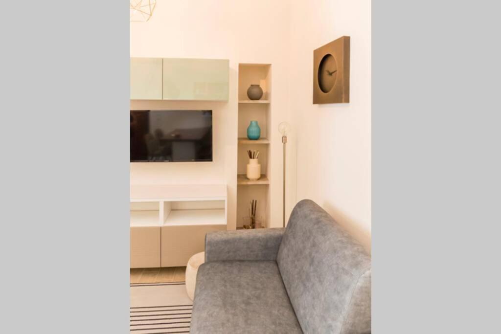 Casa Neva Apartment Trani Bagian luar foto