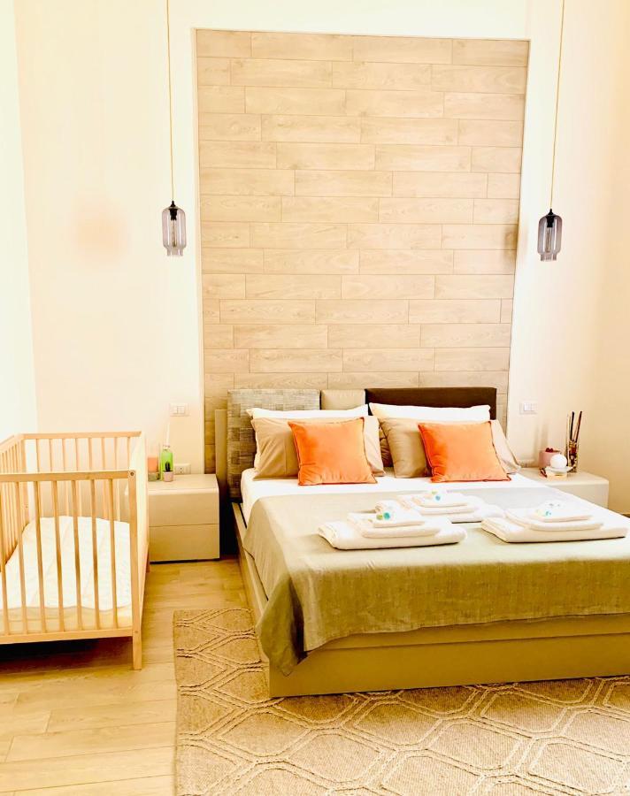 Casa Neva Apartment Trani Bagian luar foto